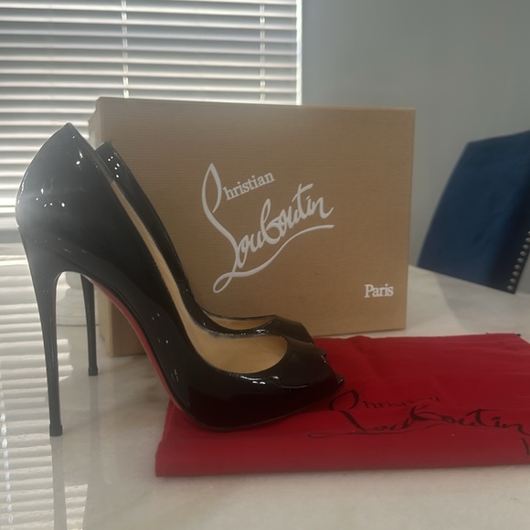 Christian Louboutin Shoes - Christian Louboutin Youpi Size 38 brand new authentic